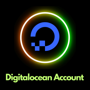 Buy Digitalocean accounts