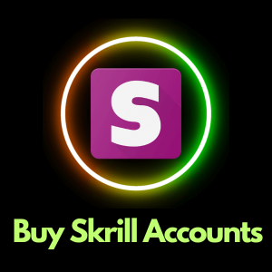 Buy Skrill Accounts
