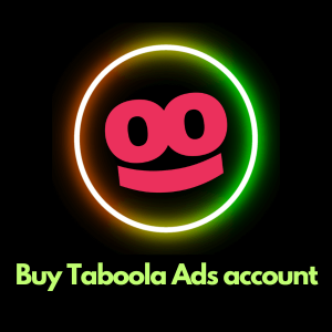 Buy Taboola Ads account