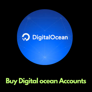 Buy Digital ocean Accounts