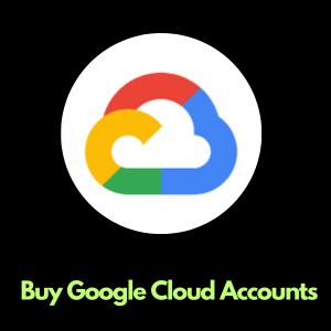 Buy Google Cloud Accounts