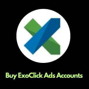 Buy ExoClick Ads Accounts